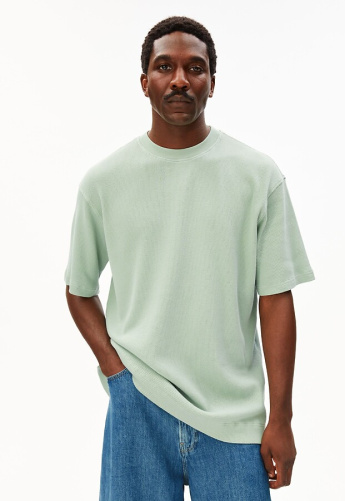 T-Shirt "Maarkos Waffle" - fosm