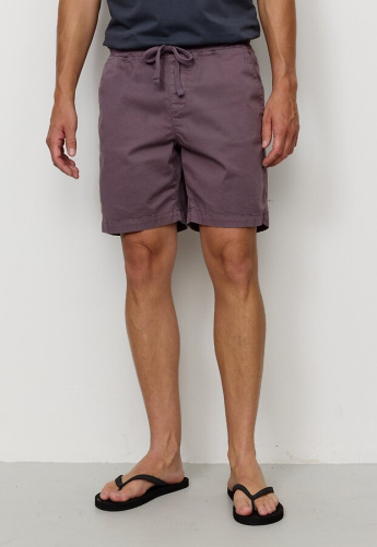 Shorts "Quince" - mystic grape