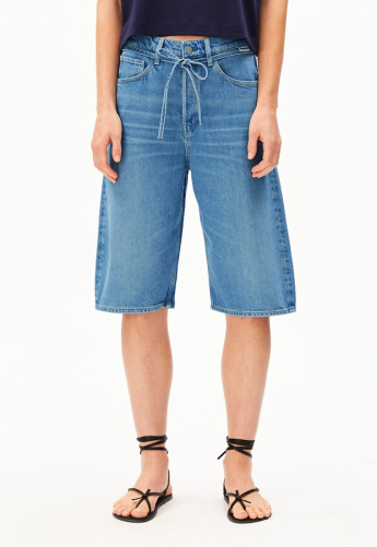 Denim-Short "Daany Baggy" - laguna