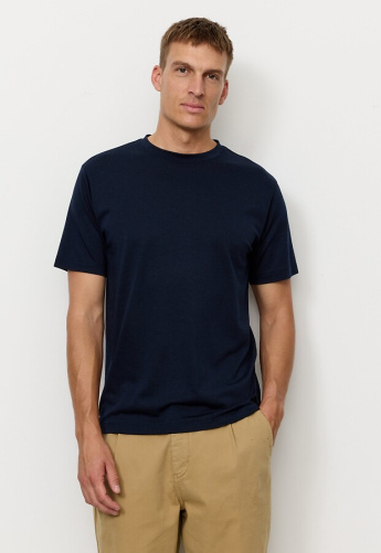 T-Shirt "Date" - dark navy