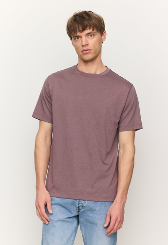 T-Shirt "Date" - mystic grape