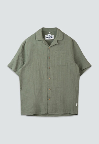 Coastline Short Sleeve Shirt