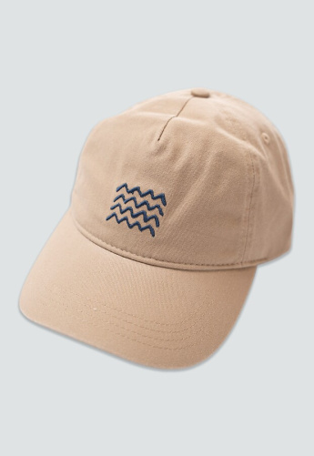 Seaway Baseball Cap - sand