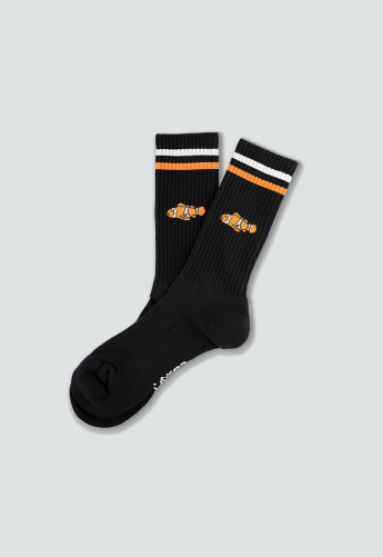 Clown Fish Tennis Socks