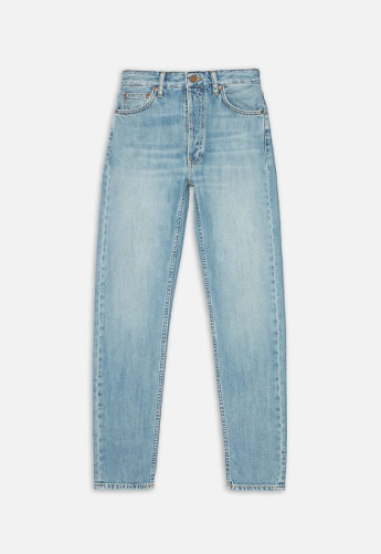 Nudie Jeans "Breezy Brit" - blue wave
