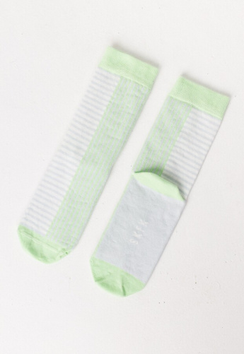 Socken "Epel" - grün