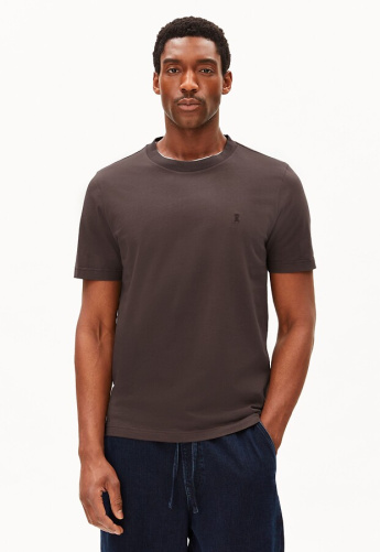 T-Shirt "Jaames" - claystone