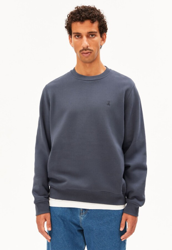 Sweatshirt "Baaro Fleece" - moon shadow