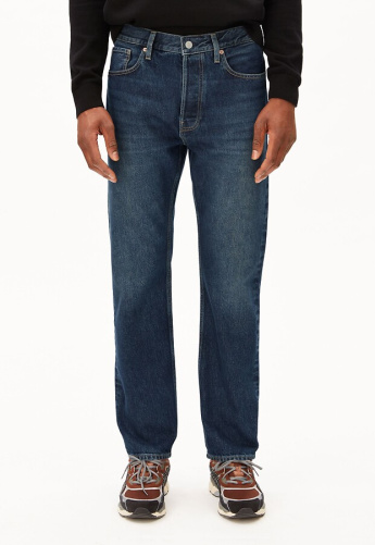 Straight Jeans "Maadox" - moonstone