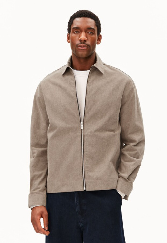 Strukturierte Jacke - honey reed