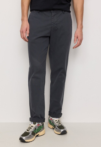 Chino "Kelp" - dark grey