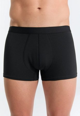 Herren Trunk Shorts - schwarz