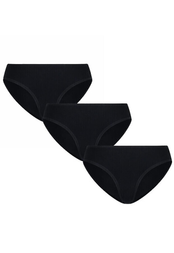 Slip, 3Pack - black