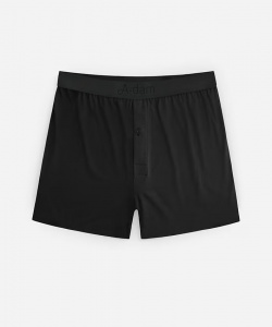 Boxer-Short "Premium" - schwarz