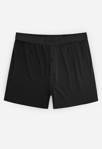 Boxer-Short "Premium" - schwarz