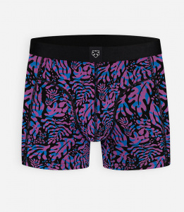 Boxer-Brief "Black Leafs"