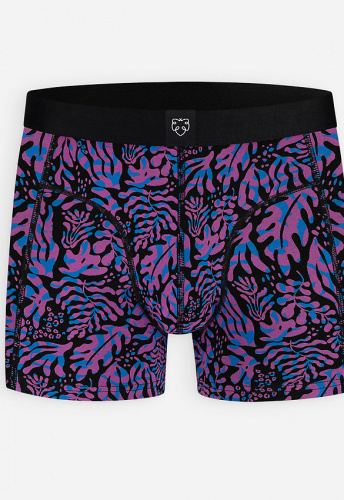 Boxer-Brief "Black Leafs"