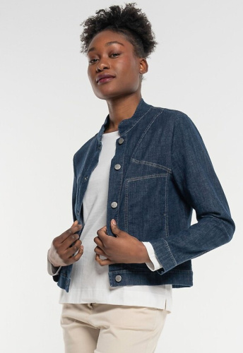 Jeansjacke - denim