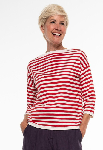 Ringel Longsleeve - tango