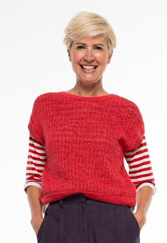 Strick-Pullunder - tango