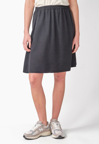 Rock "Ramona Short" - schwarz