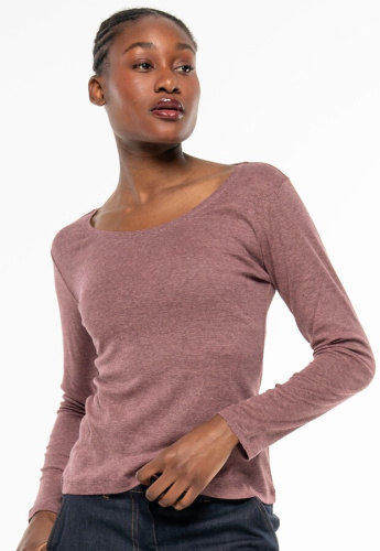 Longsleeve - woodrose