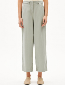Linen Pants "Caarunus Lino" - seagreen