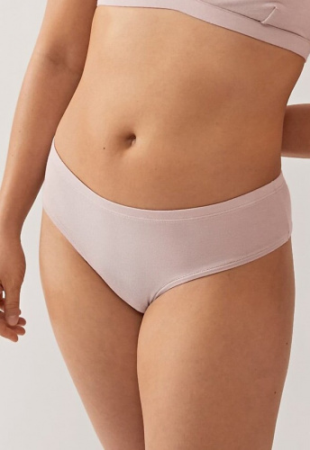 Hipster aus Modal "Eiraa" - grey blush