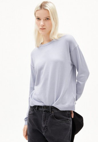 Feinstrickpullover "Larunaa" - misty morning