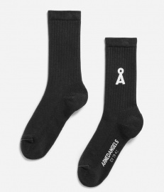 Socks "Saamus Bold" - black