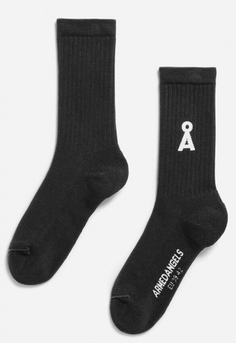 Socken "Saamus Bold" - black