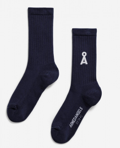 Socks "Saamus Bold" - night sky
