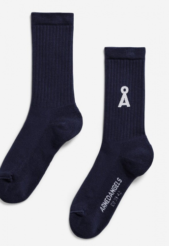 Socken "Saamus Bold" - night sky