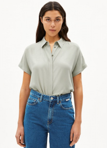 Blouse "Larisaana" - seagreen