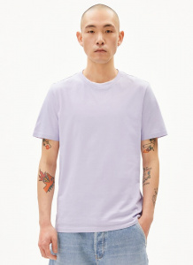 T-Shirt "Jaames" - soft lilac