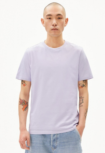 T-Shirt "Jaames" - soft lilac