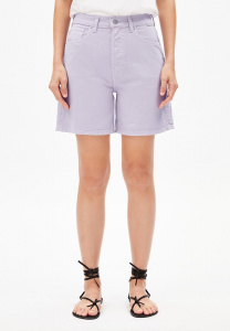 Jeans Shorts "Sheaari" - soft lilac