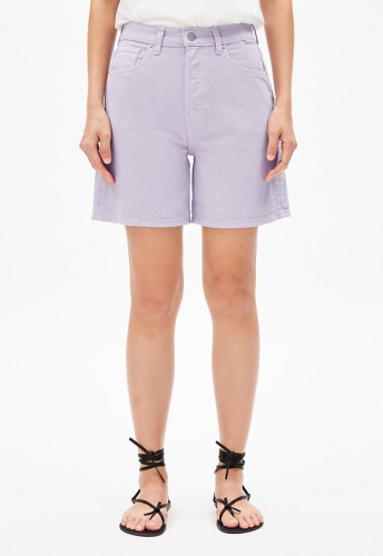 Jeans Shorts "Sheaari" - soft lilac