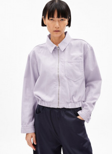 Jeansjacke "Caarsta" - soft lilac