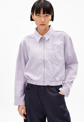 Jeansjacke "Caarsta" - soft lilac