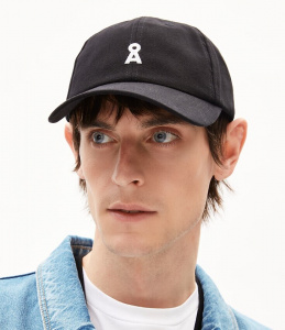 Cap "Yenaas Bold" - black