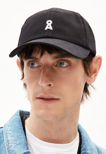 Cap "Yenaas Bold" - black