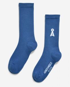 Socken "Saamus Bold" - dark morning