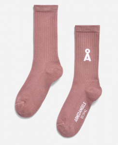 Socken "Saamus Bold" - light berry