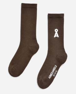 Socken "Saamus Bold" - tree shade
