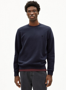 Sweatshirt "Baaro Loop" - night sky