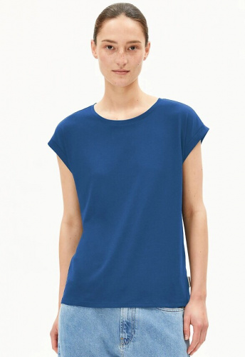 Shirt "Jilaana" - dark morning