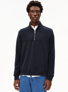 Sweatshirt "Waarlo Fleece" - night sky