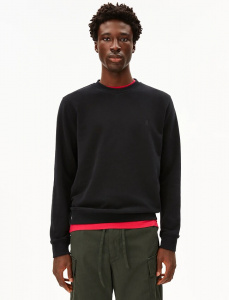 Sweatshirt "Baaro Fleece" - black