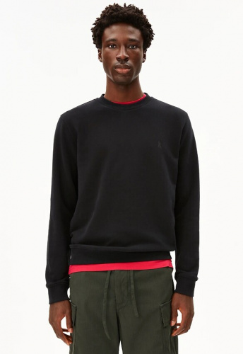 Sweatshirt "Baaro Fleece" - black